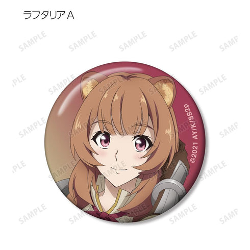 『盾の勇者の成り上がり Season 2』トレーディング 缶バッジ(単位/BOX)【202510再販】